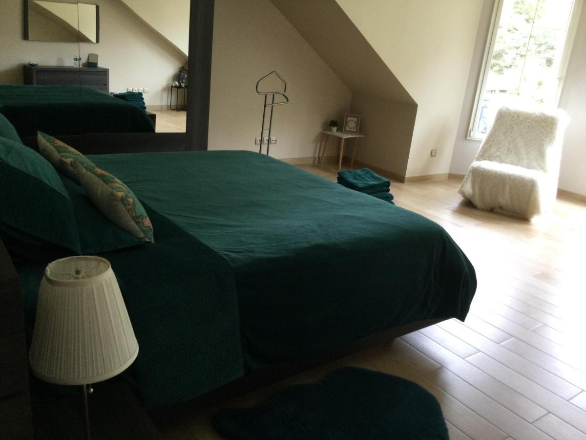 Chambre Au Calme Domont Εξωτερικό φωτογραφία