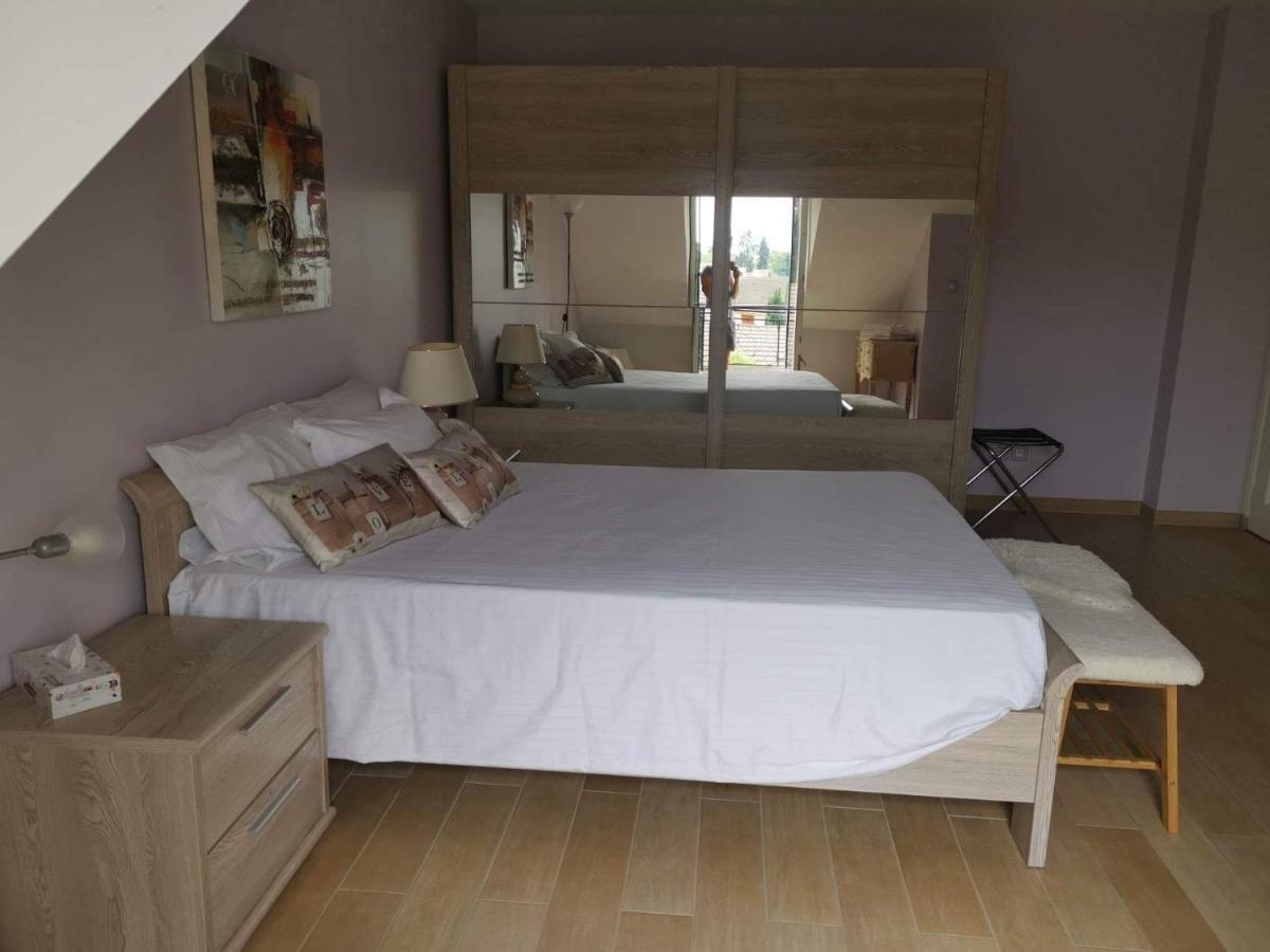 Chambre Au Calme Domont Εξωτερικό φωτογραφία