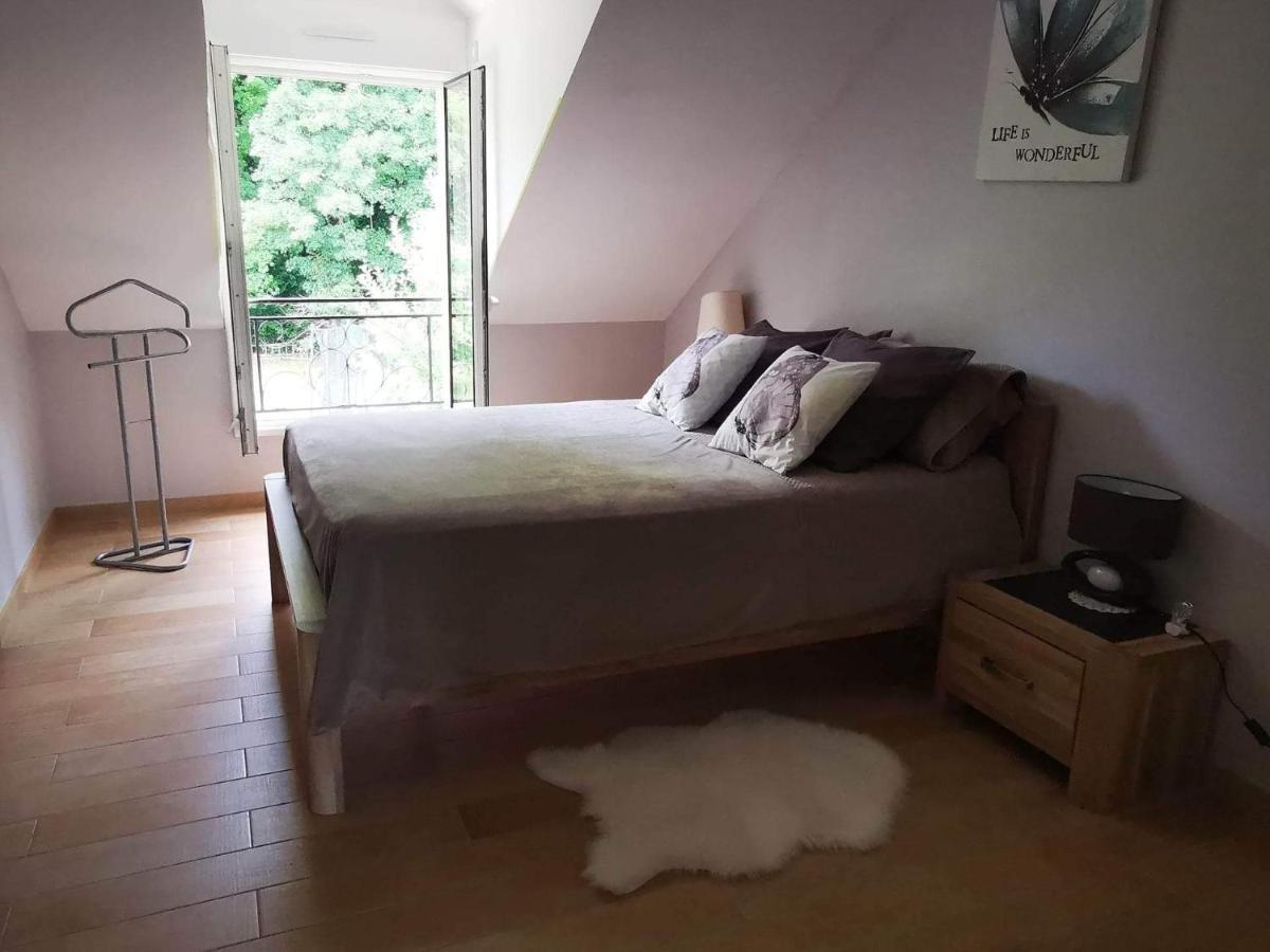 Chambre Au Calme Domont Εξωτερικό φωτογραφία