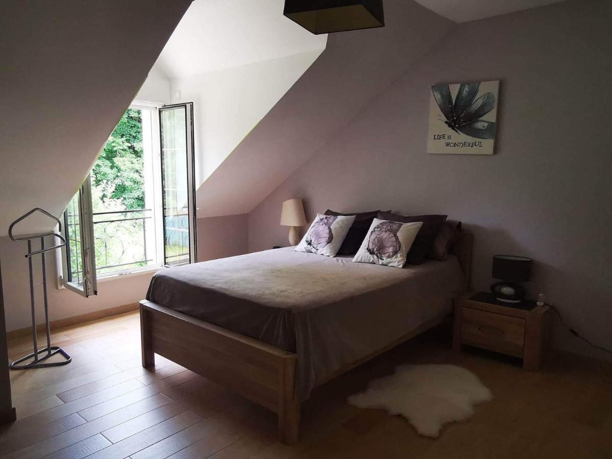 Chambre Au Calme Domont Εξωτερικό φωτογραφία