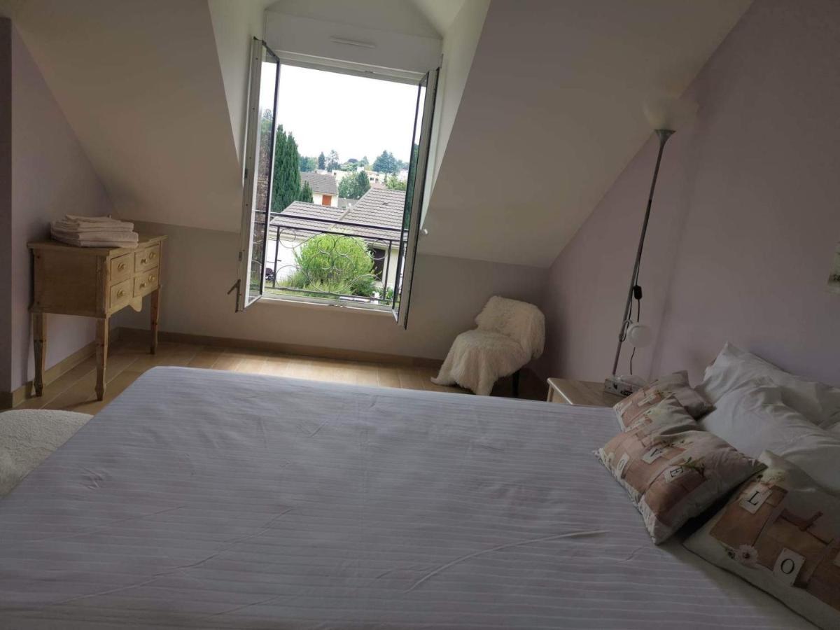 Chambre Au Calme Domont Εξωτερικό φωτογραφία