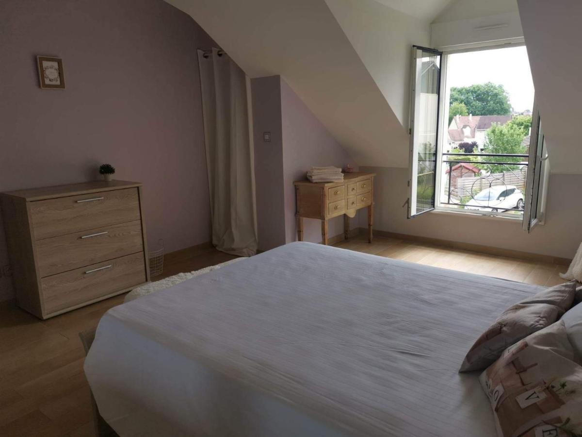 Chambre Au Calme Domont Εξωτερικό φωτογραφία