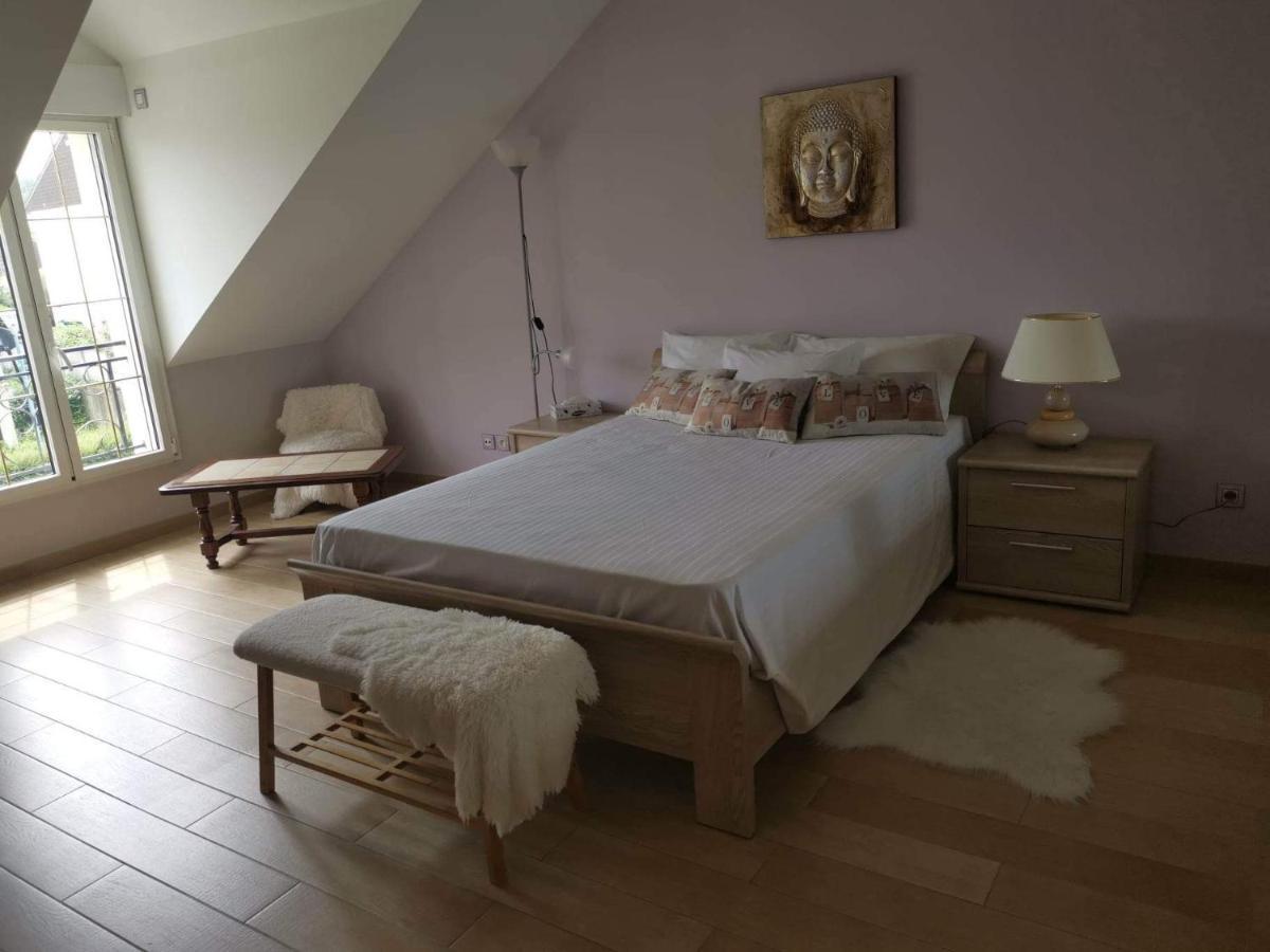Chambre Au Calme Domont Εξωτερικό φωτογραφία